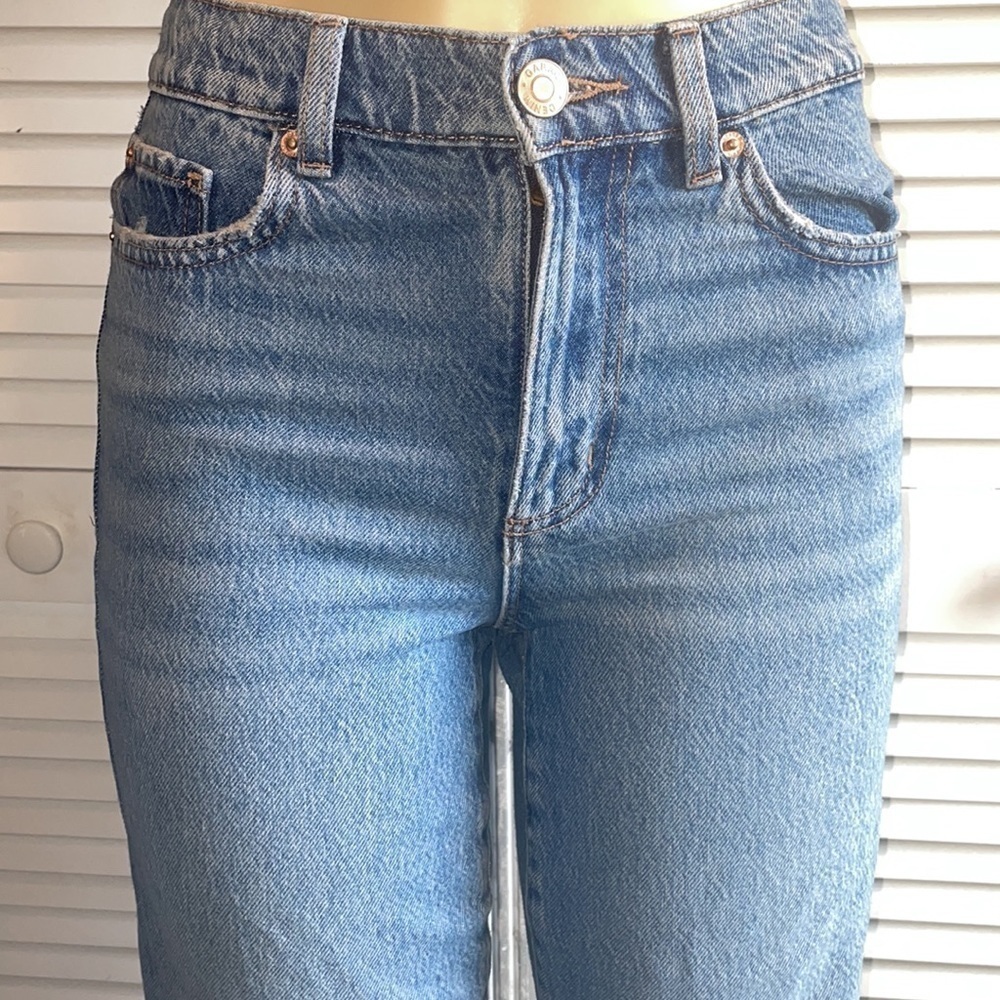 Garage Denim Vintage Straight Jeans size 5 - Picture 5 of 9